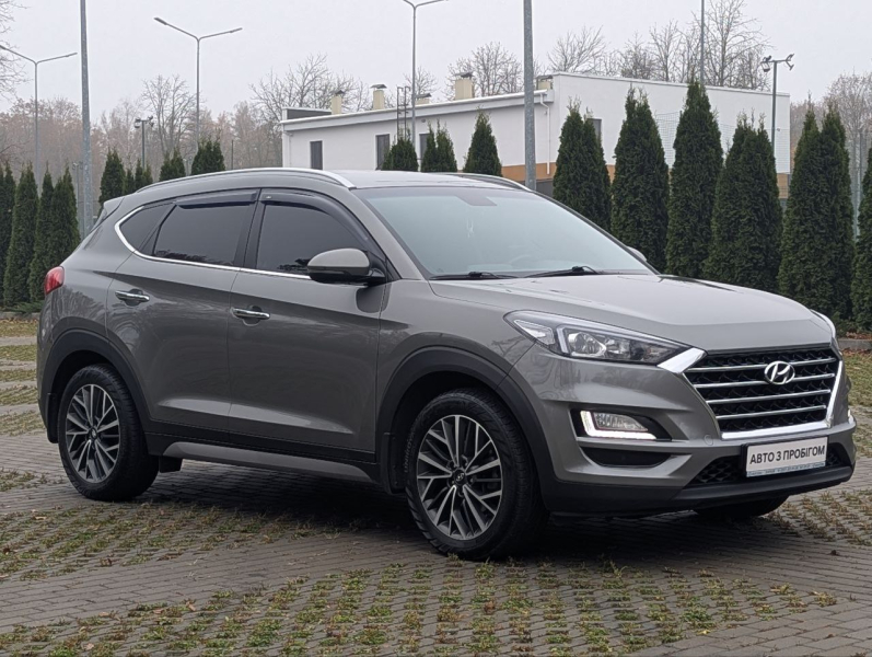 Автомобілі Hyundai м. Полтава | Купити новий Хюндай | Хюндай Центр Полтава - фото 7
