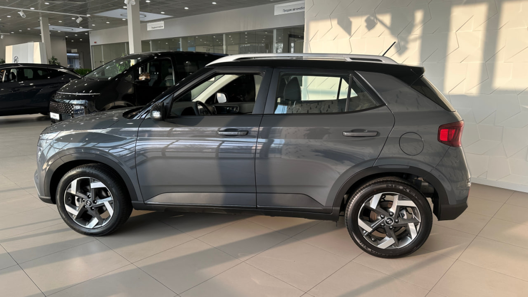Автомобілі Hyundai м. Полтава | Купити новий Хюндай | Хюндай Центр Полтава - фото 10