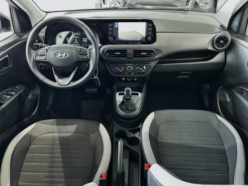 Автомобілі Hyundai м. Полтава | Купити новий Хюндай | Хюндай Центр Полтава - фото 17