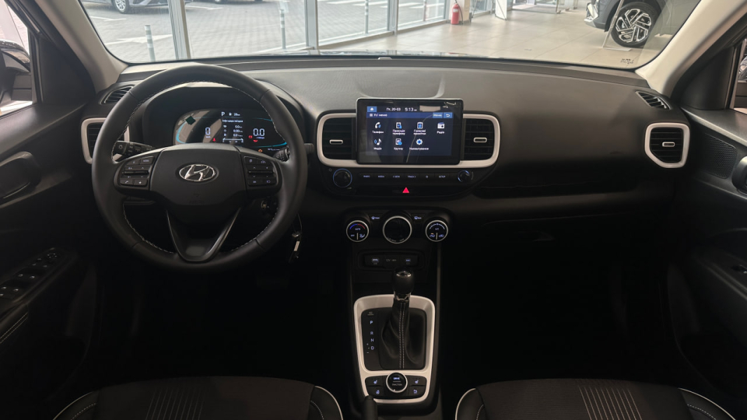Автомобілі Hyundai м. Полтава | Купити новий Хюндай | Хюндай Центр Полтава - фото 22