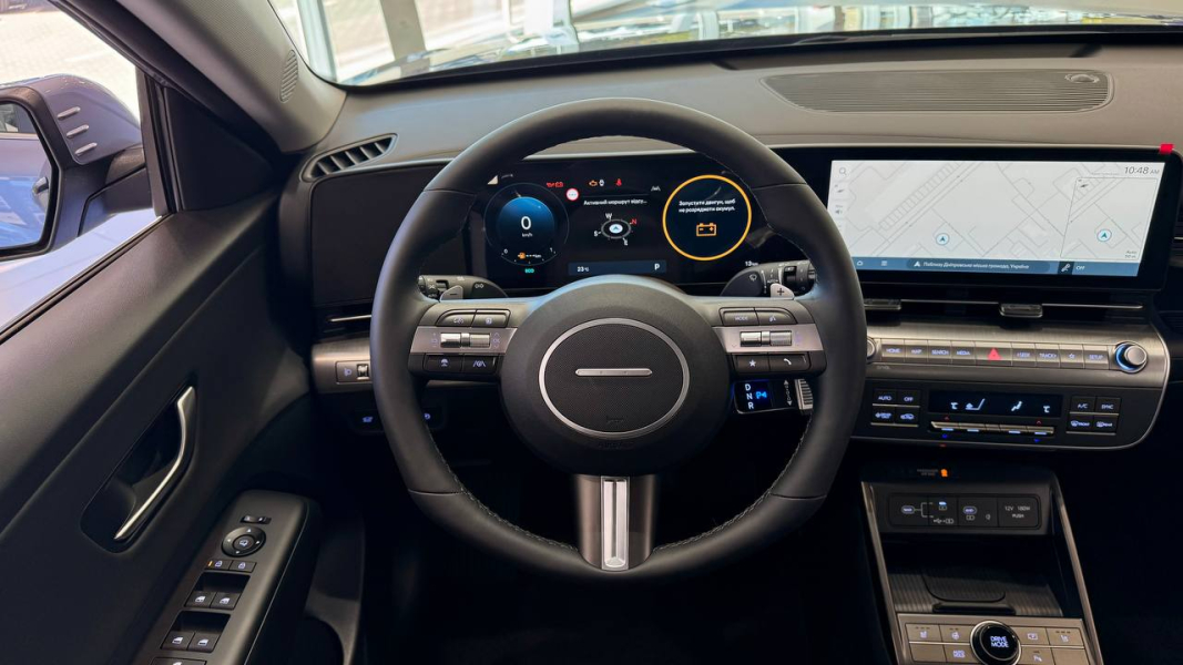 Автомобілі Hyundai м. Полтава | Купити новий Хюндай | Хюндай Центр Полтава - фото 12