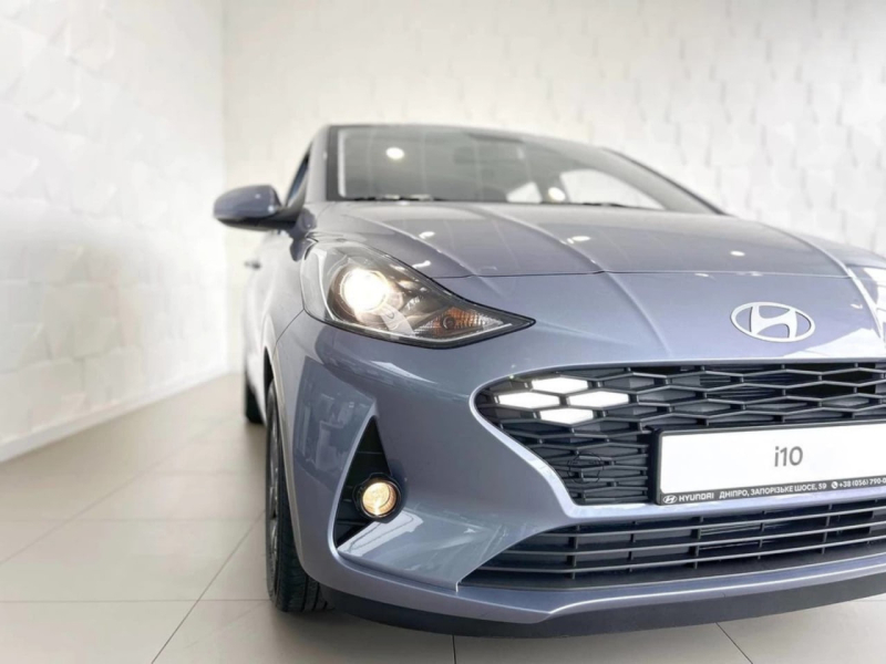 Автомобілі Hyundai м. Полтава | Купити новий Хюндай | Хюндай Центр Полтава - фото 8