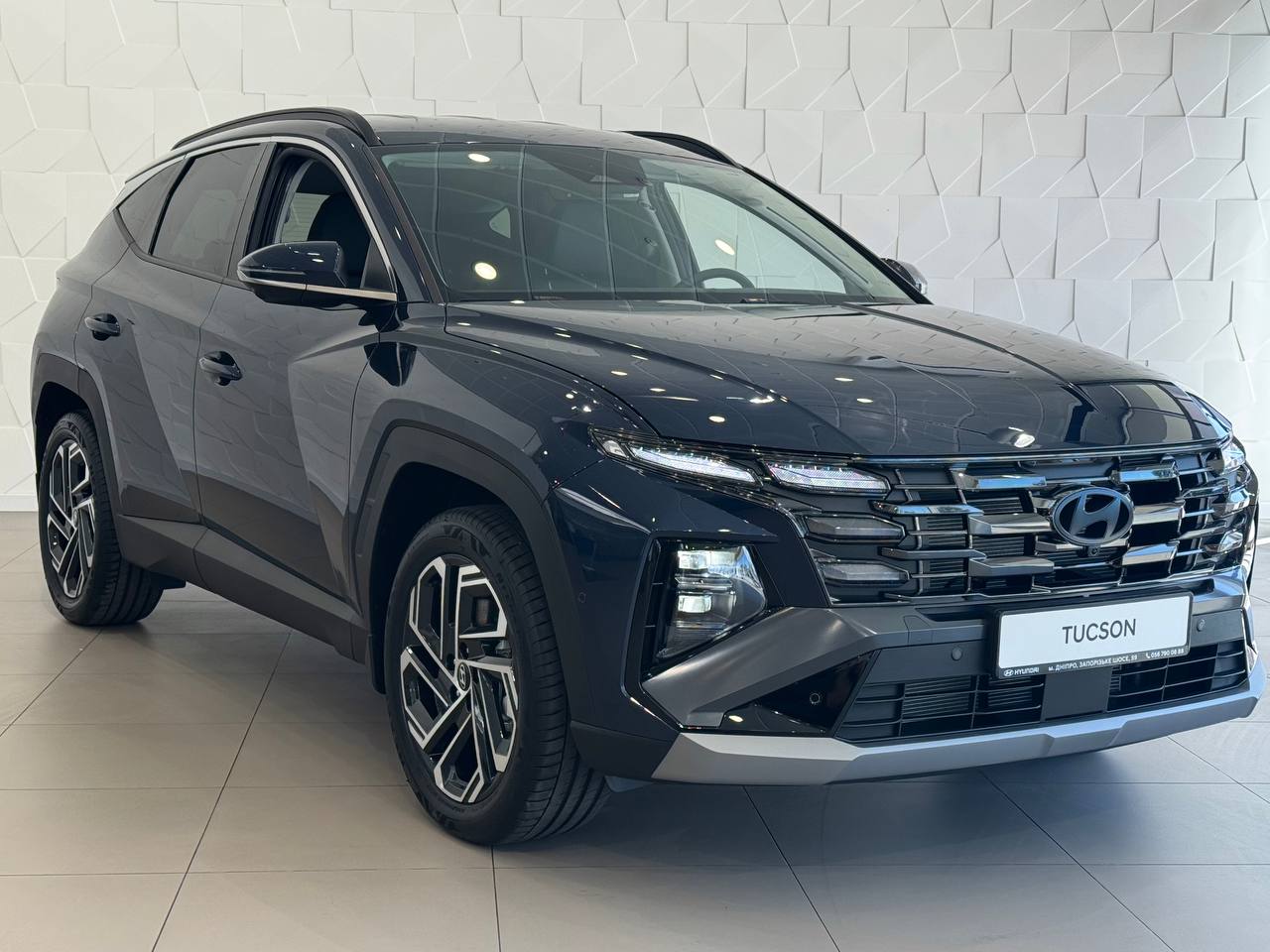 Автомобілі Hyundai м. Полтава | Купити новий Хюндай | Хюндай Центр Полтава - фото 11