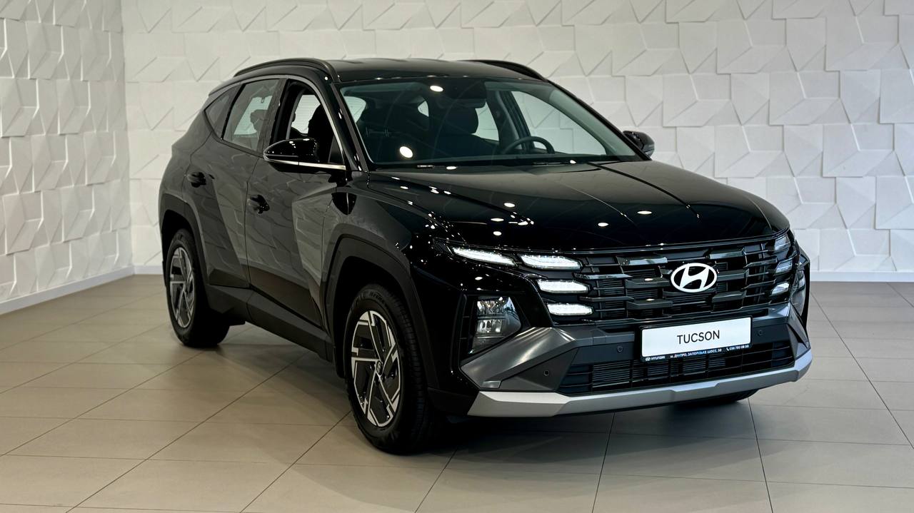 Автомобілі Hyundai м. Полтава | Купити новий Хюндай | Хюндай Центр Полтава - фото 7