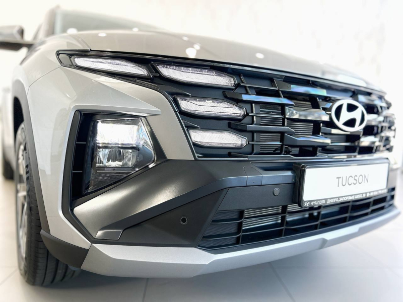 Автомобілі Hyundai м. Полтава | Купити новий Хюндай | Хюндай Центр Полтава - фото 8