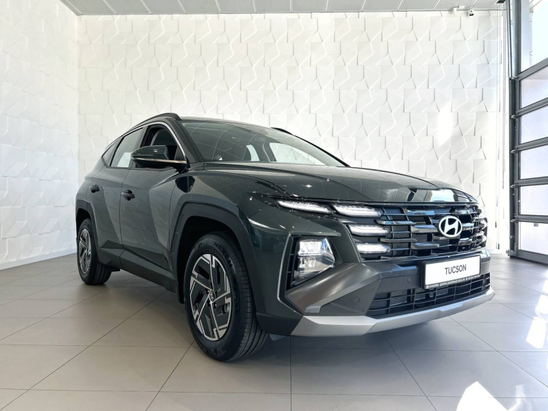 Автомобілі Hyundai м. Полтава | Купити новий Хюндай | Хюндай Центр Полтава - фото 7