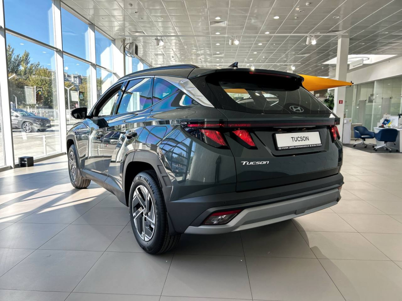 Автомобілі Hyundai м. Полтава | Купити новий Хюндай | Хюндай Центр Полтава - фото 29