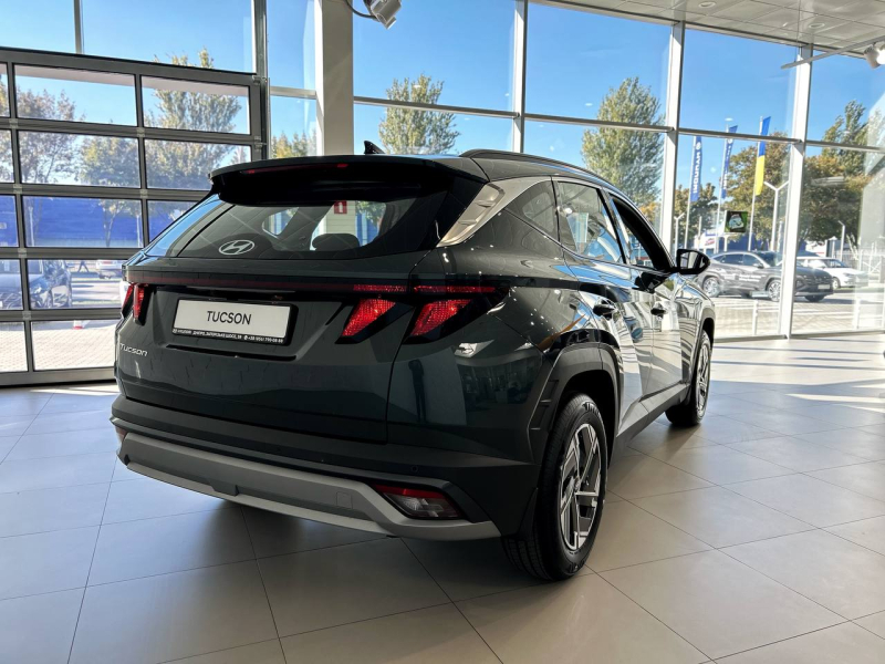 Автомобілі Hyundai м. Полтава | Купити новий Хюндай | Хюндай Центр Полтава - фото 32