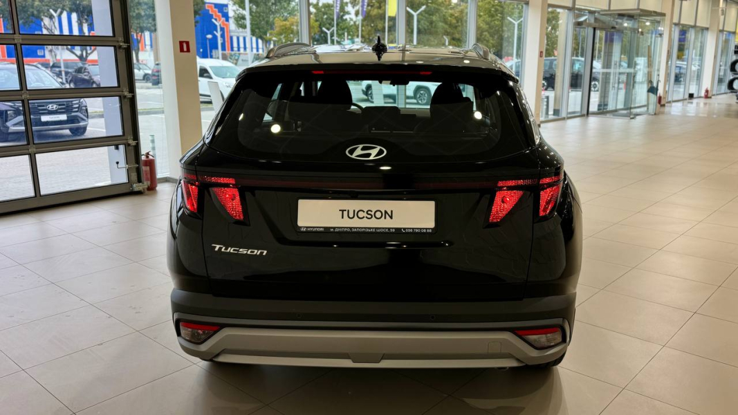 Автомобілі Hyundai м. Полтава | Купити новий Хюндай | Хюндай Центр Полтава - фото 12