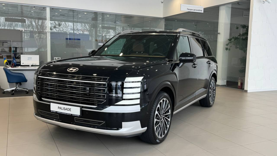 Автомобілі Hyundai м. Полтава | Купити новий Хюндай | Хюндай Центр Полтава - фото 7