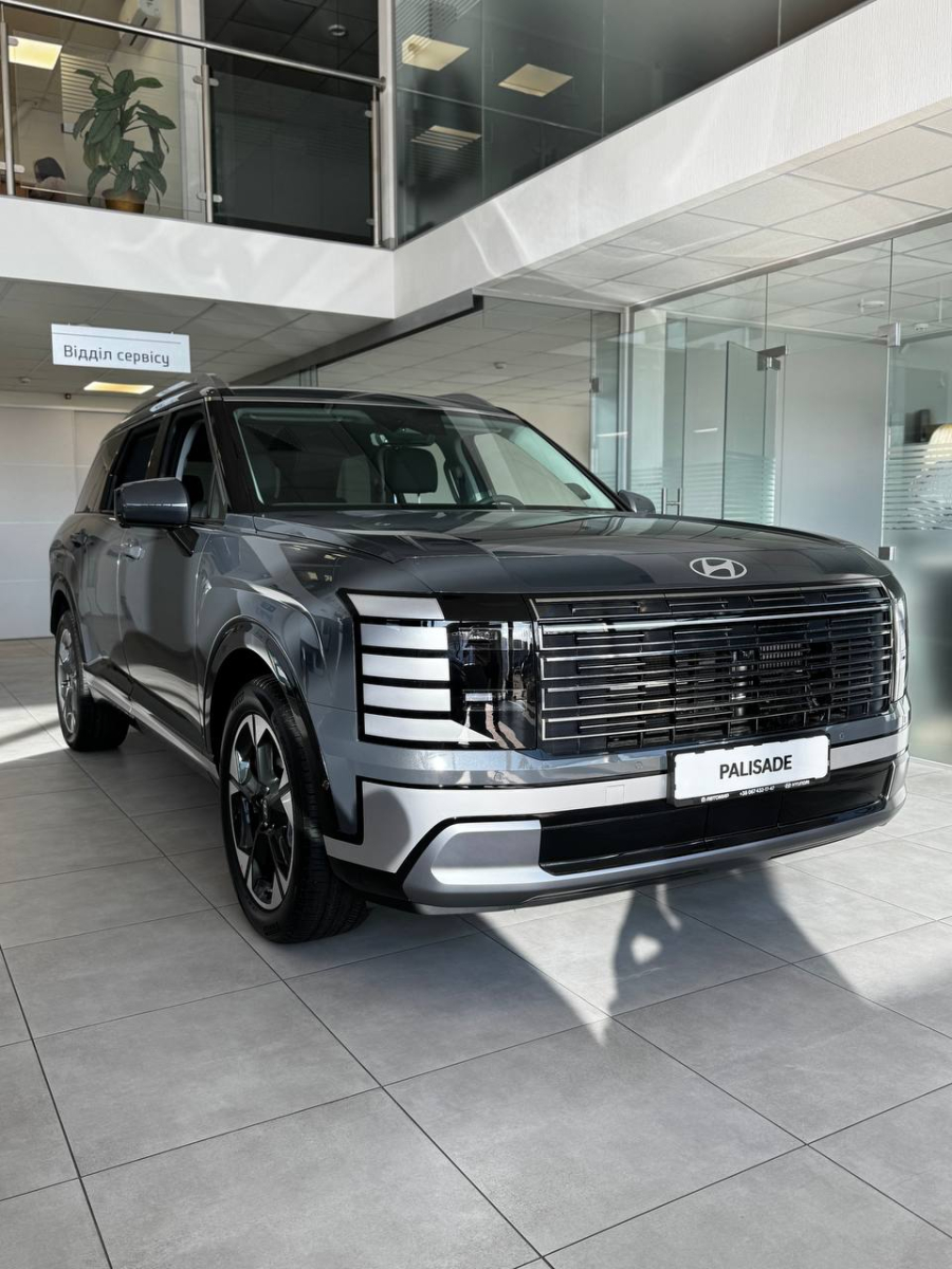 Автомобілі Hyundai м. Полтава | Купити новий Хюндай | Хюндай Центр Полтава - фото 12