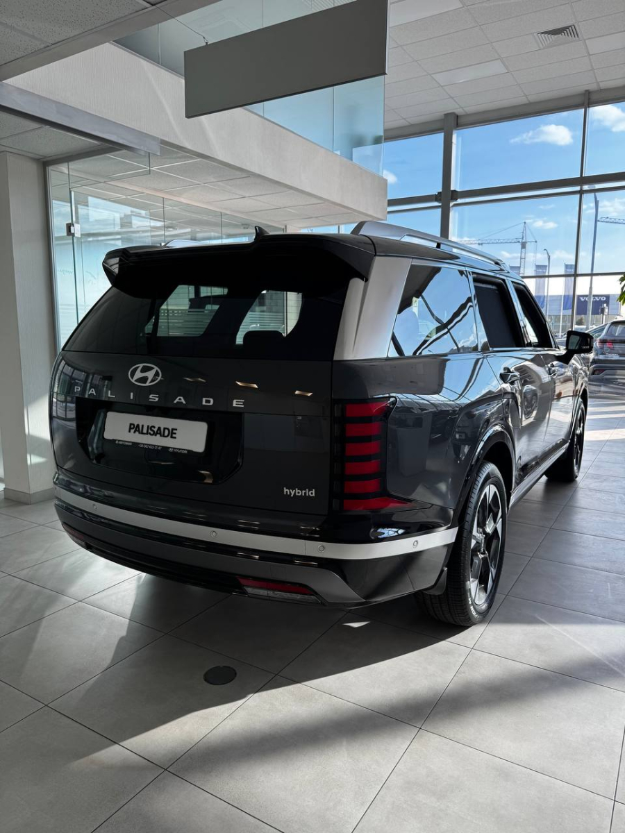 Автомобілі Hyundai м. Полтава | Купити новий Хюндай | Хюндай Центр Полтава - фото 14