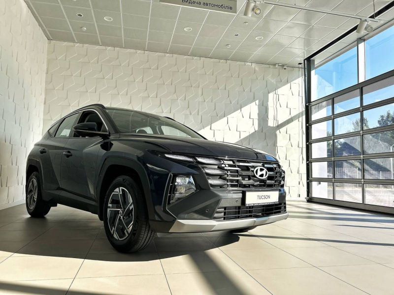 Автомобілі Hyundai м. Полтава | Купити новий Хюндай | Хюндай Центр Полтава - фото 7