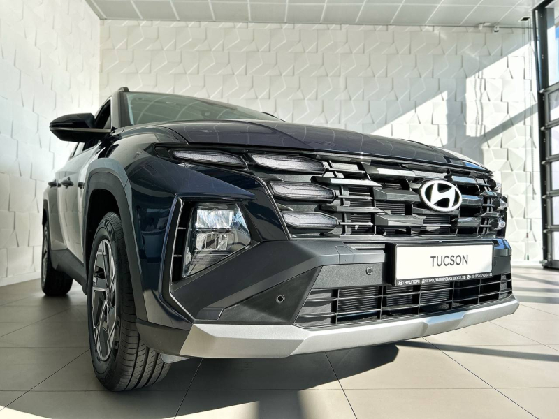 Автомобілі Hyundai м. Полтава | Купити новий Хюндай | Хюндай Центр Полтава - фото 8