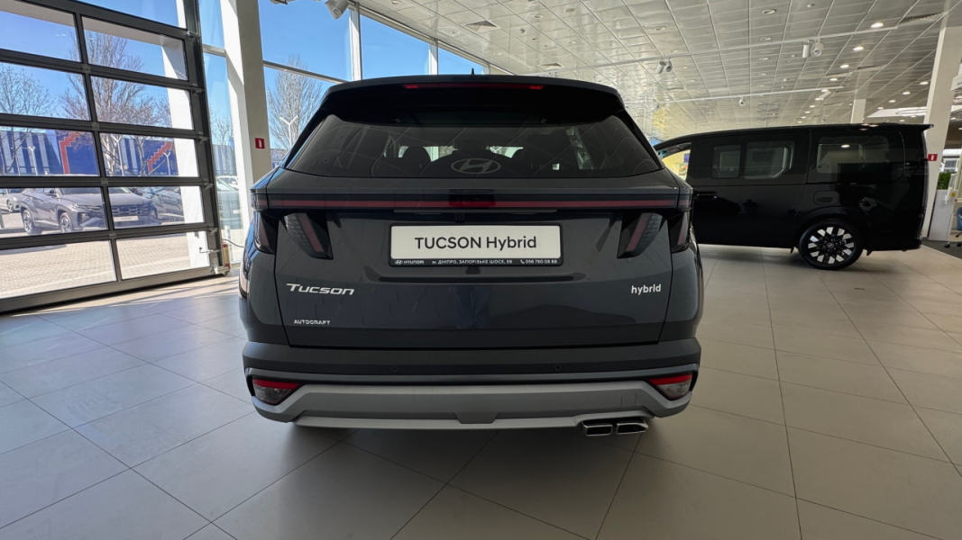 Автомобілі Hyundai м. Полтава | Купити новий Хюндай | Хюндай Центр Полтава - фото 10