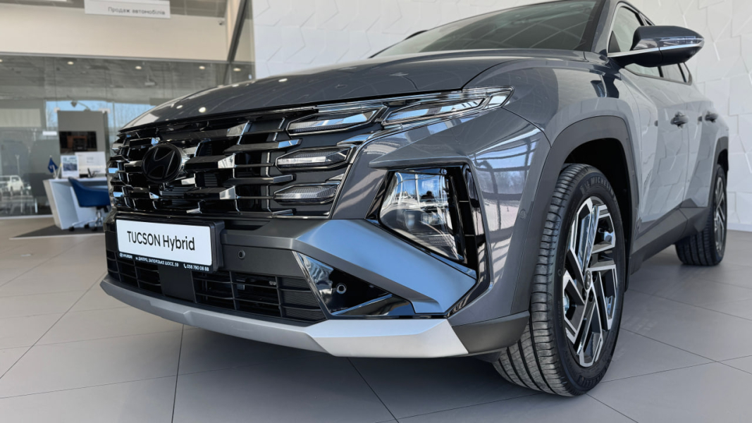 Автомобілі Hyundai м. Полтава | Купити новий Хюндай | Хюндай Центр Полтава - фото 8