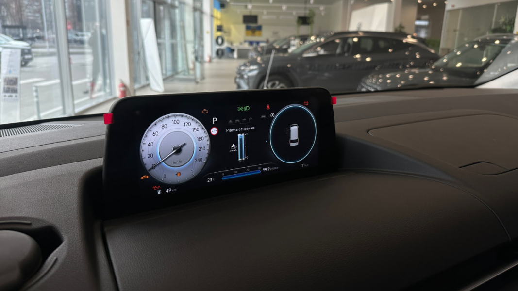 Автомобілі Hyundai м. Полтава | Купити новий Хюндай | Хюндай Центр Полтава - фото 10