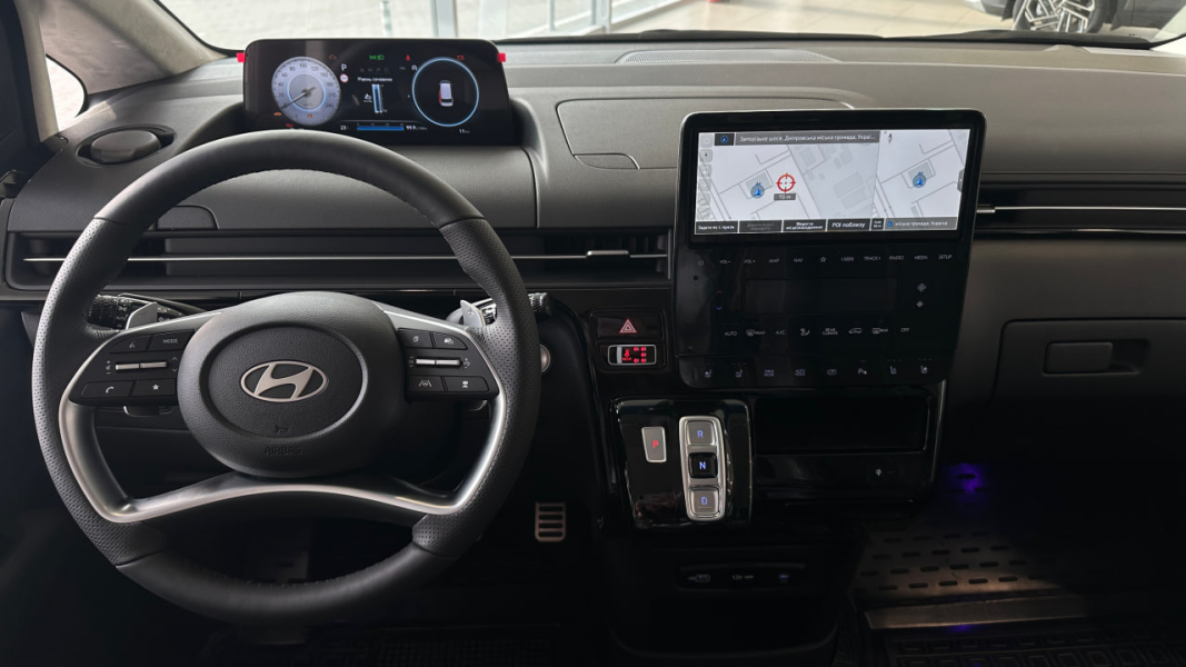 Автомобілі Hyundai м. Полтава | Купити новий Хюндай | Хюндай Центр Полтава - фото 14