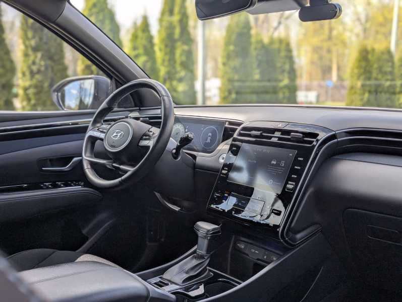 Автомобілі Hyundai м. Полтава | Купити новий Хюндай | Хюндай Центр Полтава - фото 12