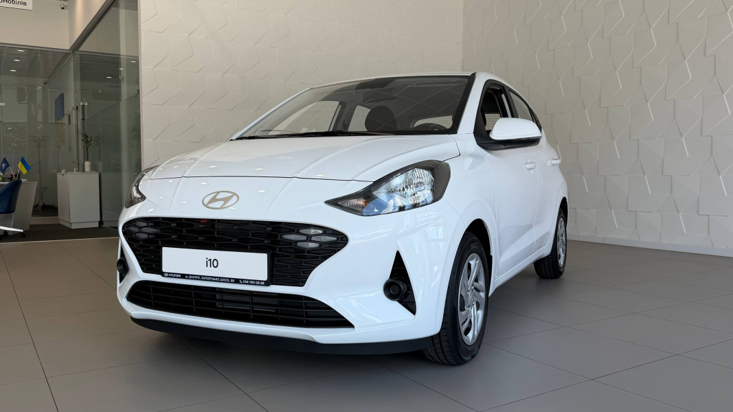 Автомобілі Hyundai м. Полтава | Купити новий Хюндай | Хюндай Центр Полтава - фото 9