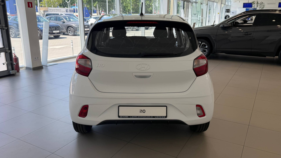 Автомобілі Hyundai м. Полтава | Купити новий Хюндай | Хюндай Центр Полтава - фото 15