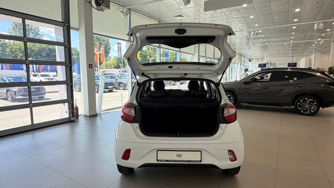 Автомобілі Hyundai м. Полтава | Купити новий Хюндай | Хюндай Центр Полтава - фото 17