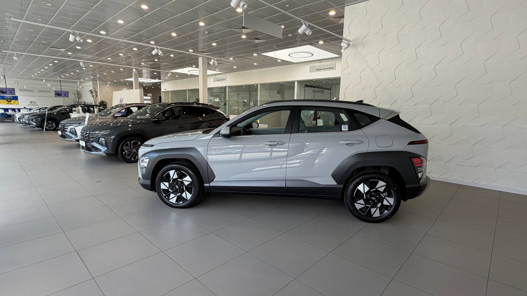 Автомобілі Hyundai м. Полтава | Купити новий Хюндай | Хюндай Центр Полтава - фото 9