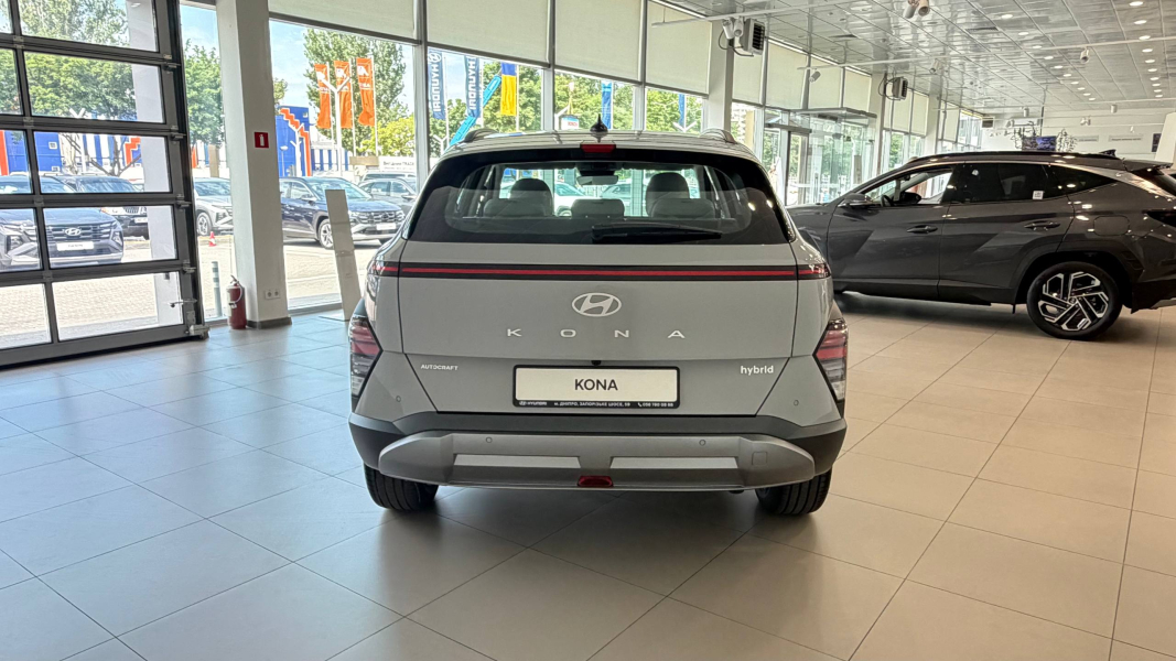 Автомобілі Hyundai м. Полтава | Купити новий Хюндай | Хюндай Центр Полтава - фото 12