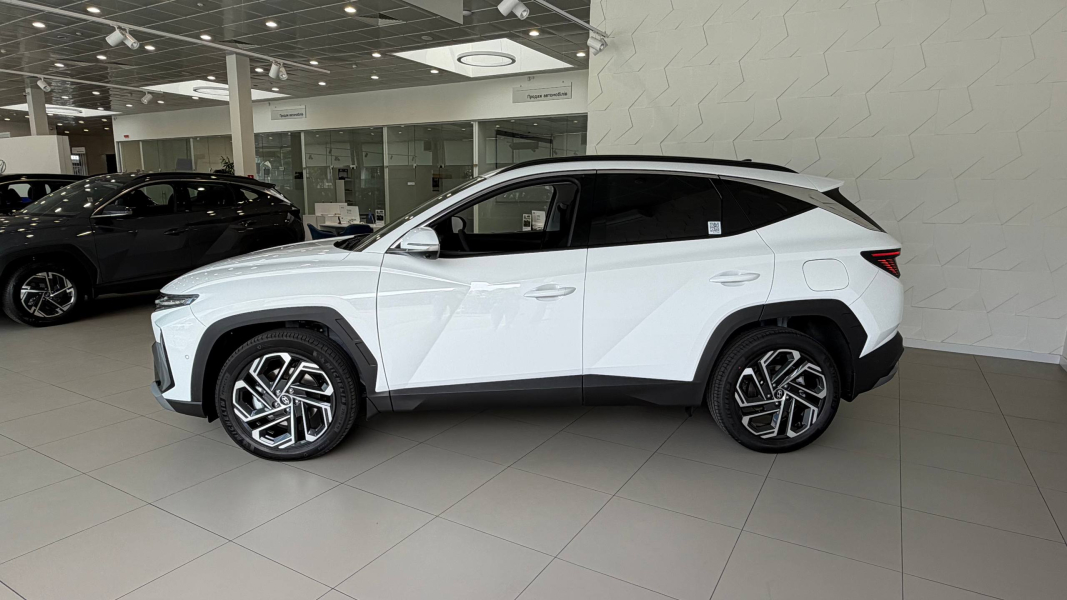 Автомобілі Hyundai м. Полтава | Купити новий Хюндай | Хюндай Центр Полтава - фото 10