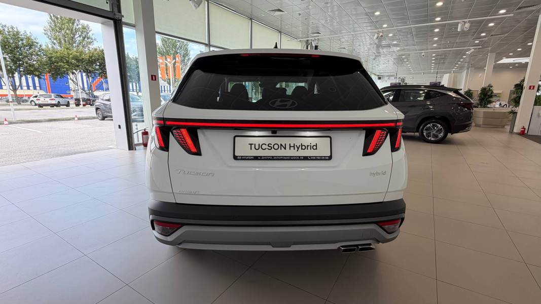 Автомобілі Hyundai м. Полтава | Купити новий Хюндай | Хюндай Центр Полтава - фото 12