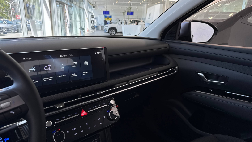 Автомобілі Hyundai м. Полтава | Купити новий Хюндай | Хюндай Центр Полтава - фото 22