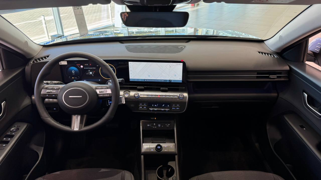 Автомобілі Hyundai м. Полтава | Купити новий Хюндай | Хюндай Центр Полтава - фото 22