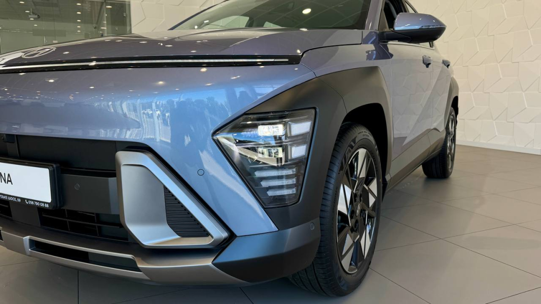 Автомобілі Hyundai м. Полтава | Купити новий Хюндай | Хюндай Центр Полтава - фото 9