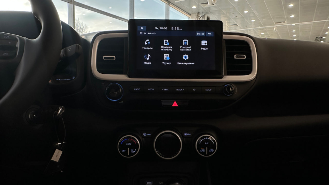 Автомобілі Hyundai м. Полтава | Купити новий Хюндай | Хюндай Центр Полтава - фото 24