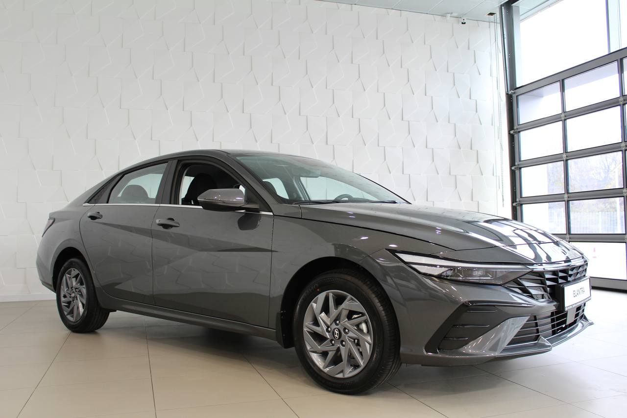 Автомобілі Hyundai м. Полтава | Купити новий Хюндай | Хюндай Центр Полтава - фото 8