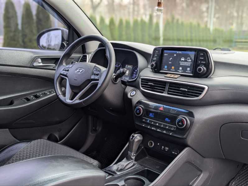 Автомобілі Hyundai м. Полтава | Купити новий Хюндай | Хюндай Центр Полтава - фото 15