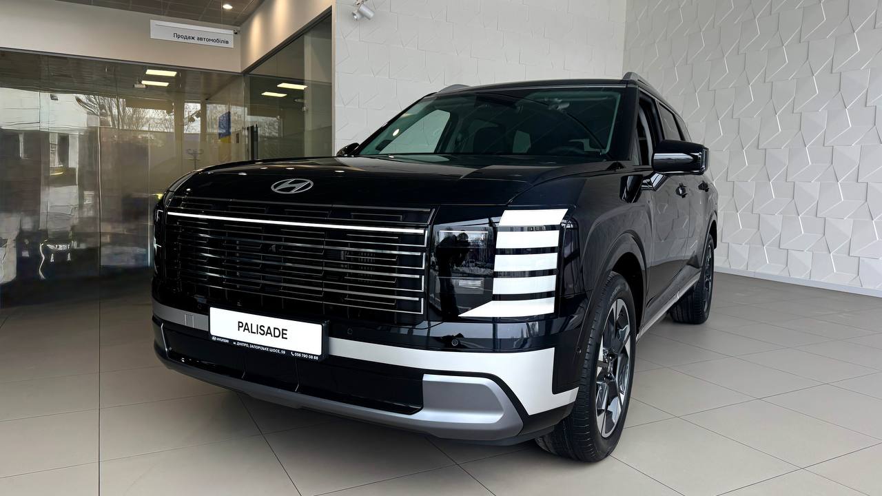 Автомобілі Hyundai м. Полтава | Купити новий Хюндай | Хюндай Центр Полтава - фото 7