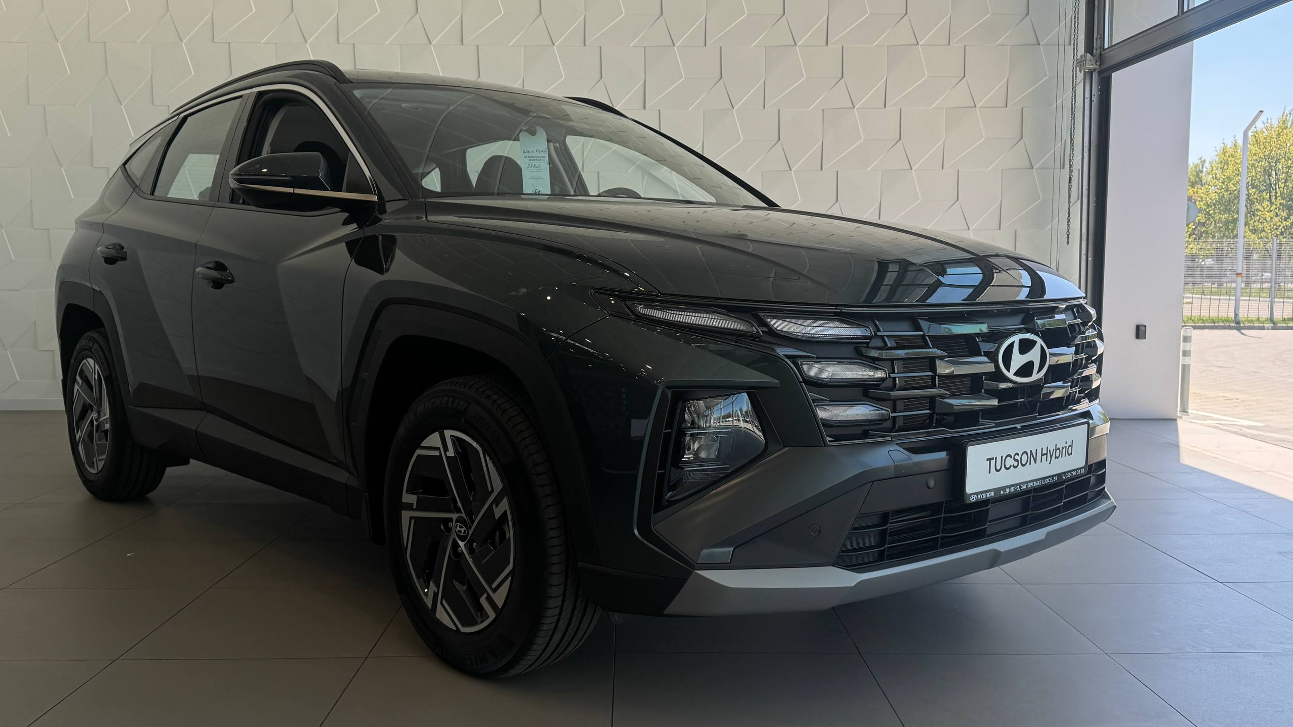 Автомобілі Hyundai м. Полтава | Купити новий Хюндай | Хюндай Центр Полтава - фото 8