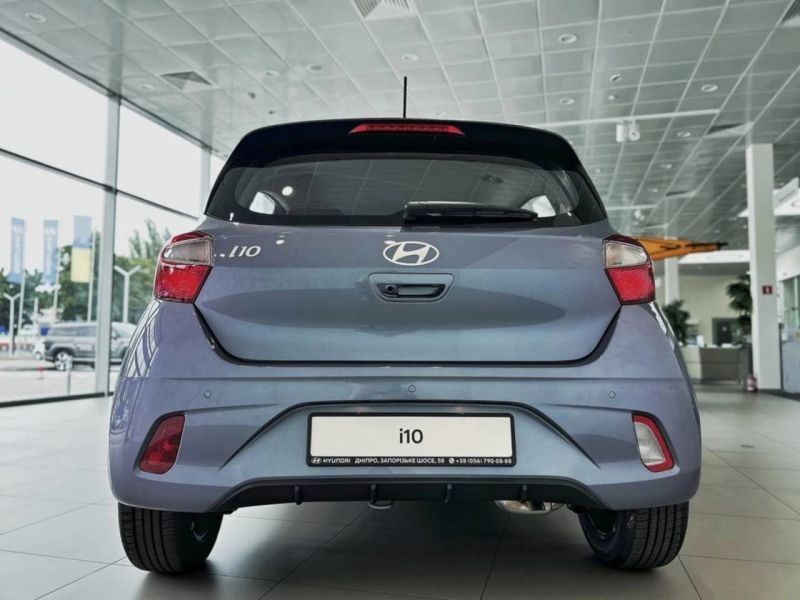 Автомобілі Hyundai м. Полтава | Купити новий Хюндай | Хюндай Центр Полтава - фото 10
