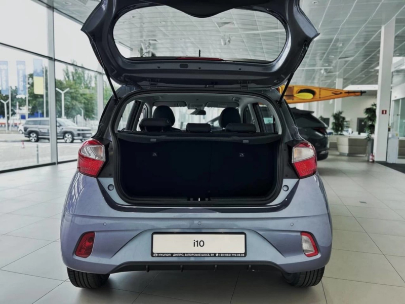 Автомобілі Hyundai м. Полтава | Купити новий Хюндай | Хюндай Центр Полтава - фото 12