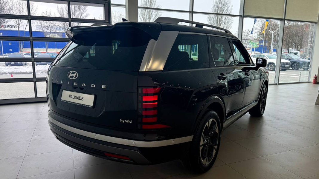 Автомобілі Hyundai м. Полтава | Купити новий Хюндай | Хюндай Центр Полтава - фото 13