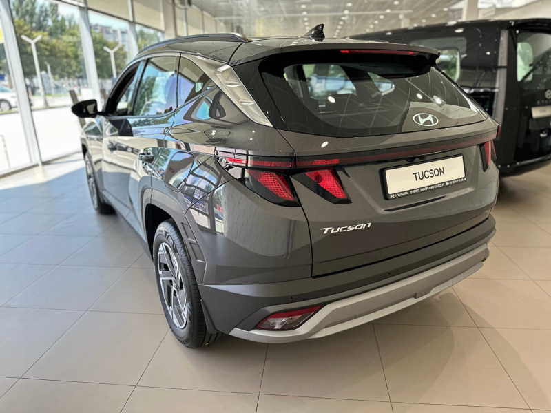 Автомобілі Hyundai м. Полтава | Купити новий Хюндай | Хюндай Центр Полтава - фото 13