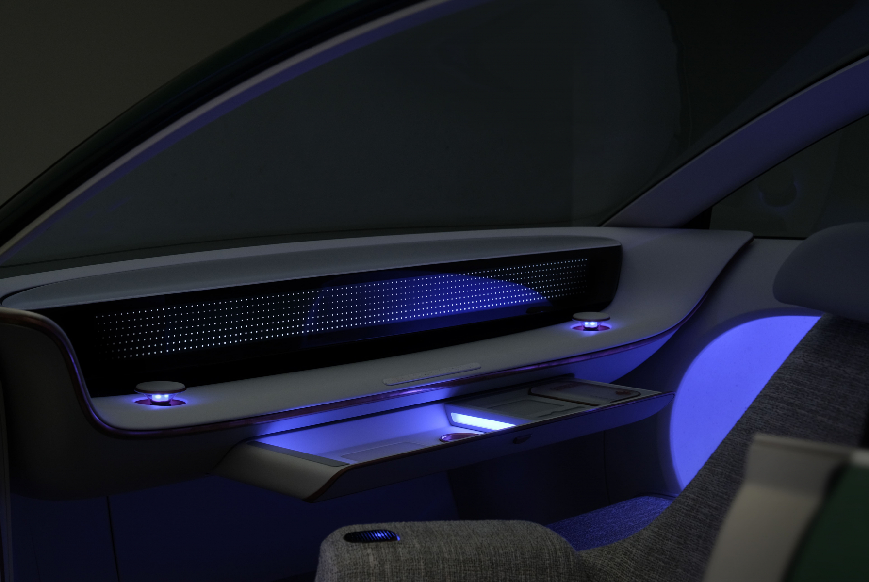 Hyundai Motor представила концепт SEVEN – позасегментний позашляховик бренду IONIQ. | ТОВ «Хюндай Центр Полтава» - фото 22